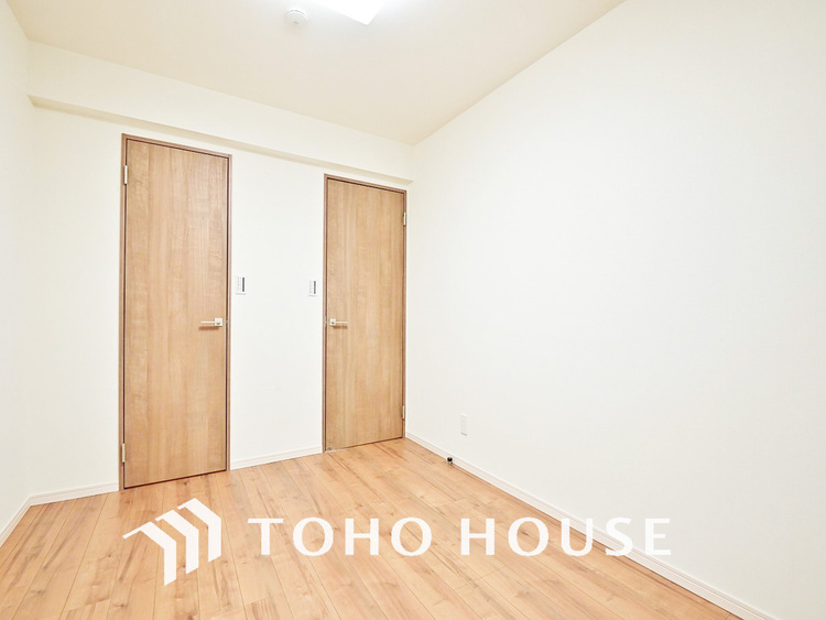 内装 シンプルですっきりとした室内は飽きのこない居心地の良い雰囲気