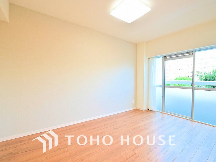 内装 安らぎをもたらすプライベート空間