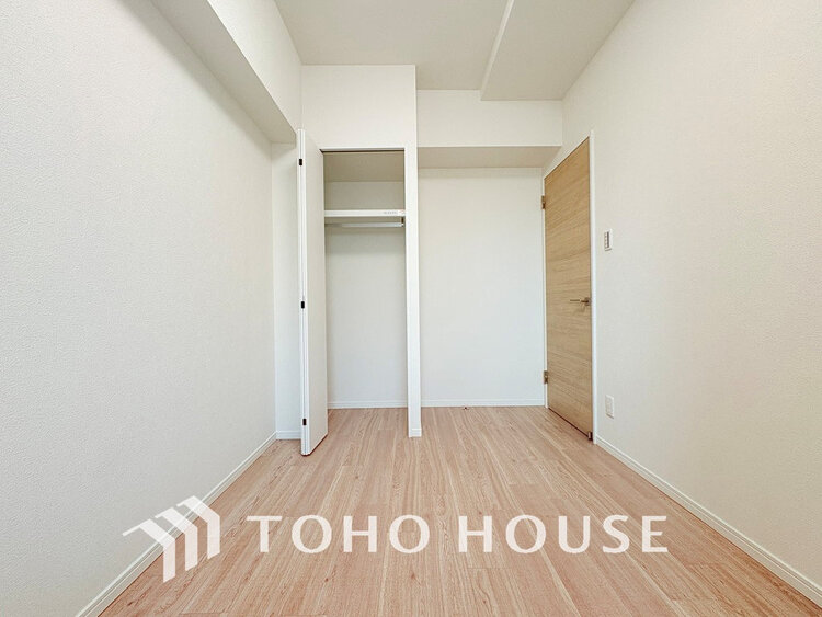 内装 安らぎをもたらすプライベート空間