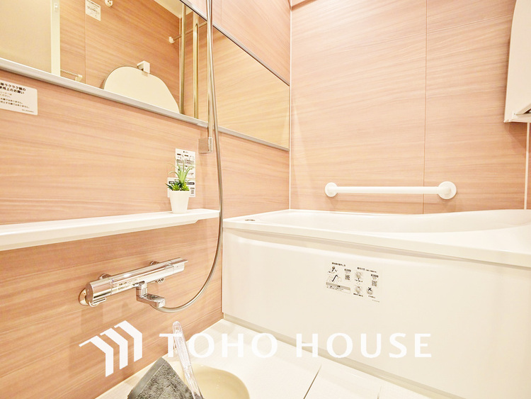 風呂 くつろぎの空間でゆったりバスタイム