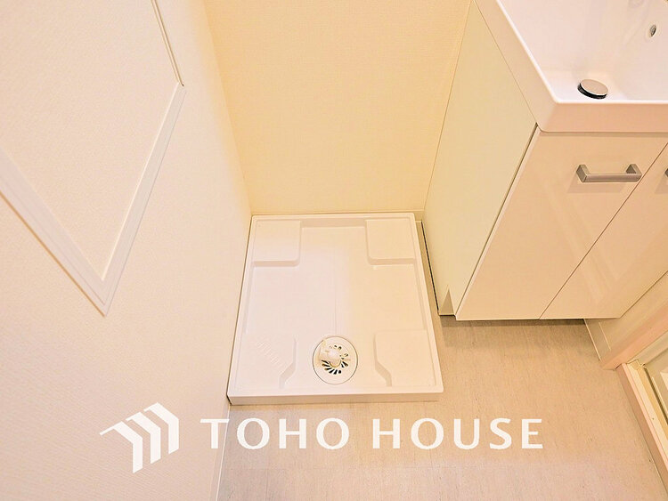 洗面 ランドリースペース