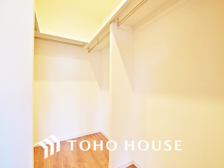 収納 居室　収納