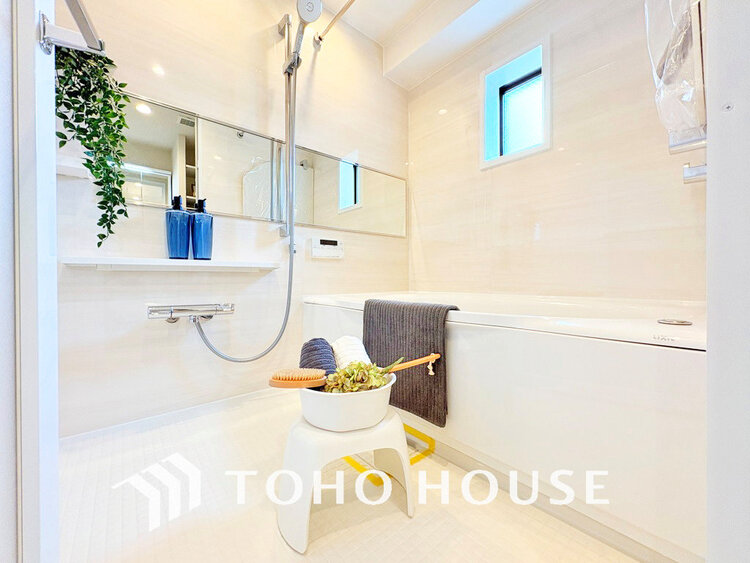 風呂 くつろぎの空間でゆったりバスタイム