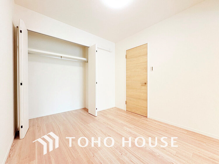 収納 居室　収納