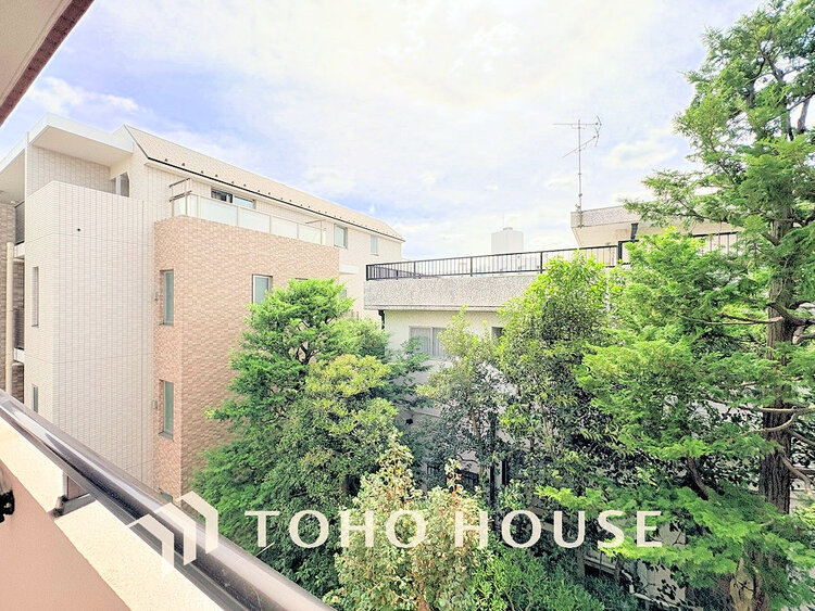 その他 住戸からの眺望