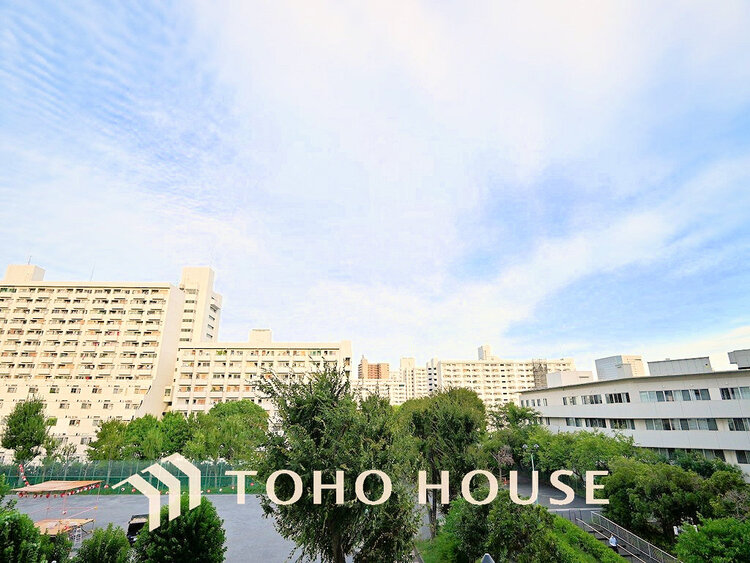 その他 住戸からの眺望