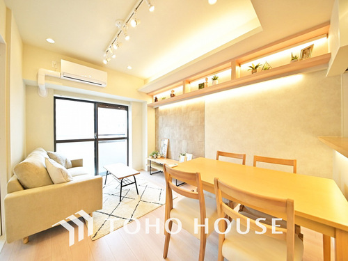 ライオンズマンション吉野町第6の物件画像