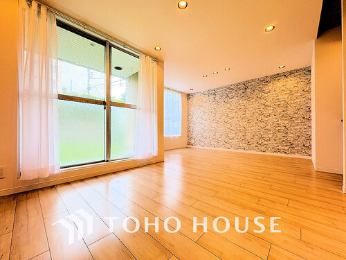 篠原コーポラスB棟の画像