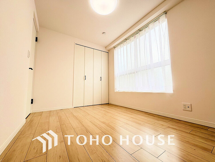 内装 安らぎをもたらすプライベート空間