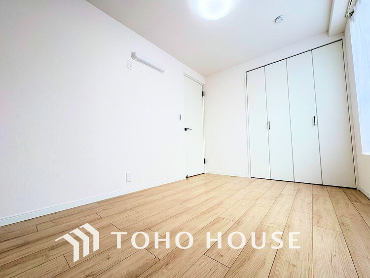 内装 家具の配置のし易い室内です。趣味の部屋としても充分な広さです