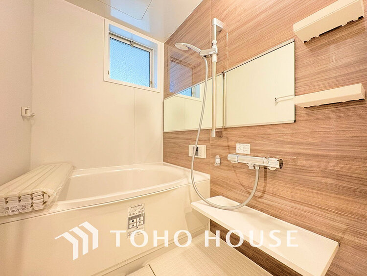 風呂 くつろぎの空間でゆったりバスタイム