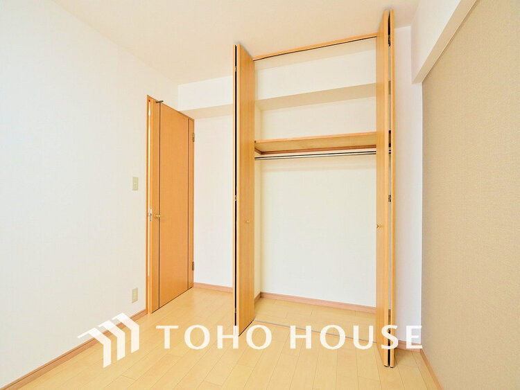 内装 安らぎをもたらすプライベート空間