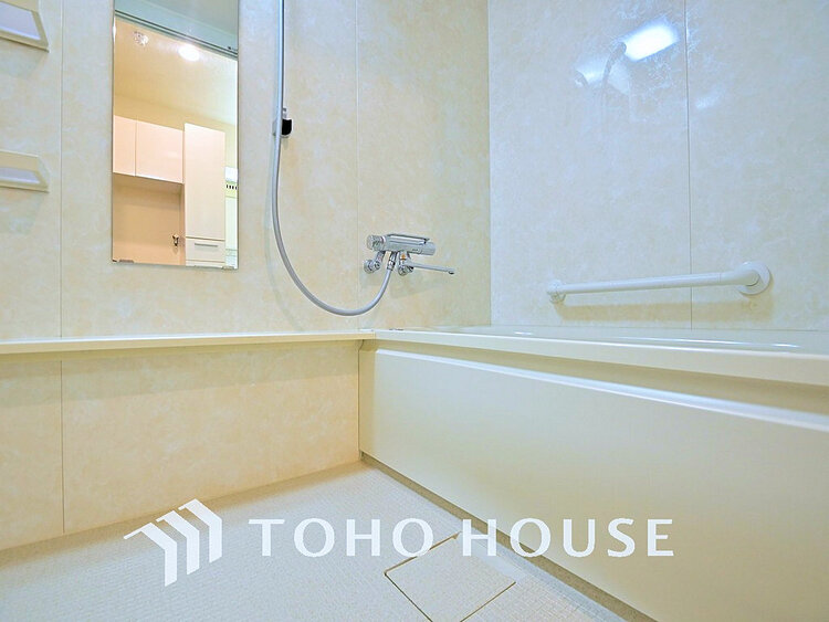 風呂 くつろぎの空間でゆったりバスタイム