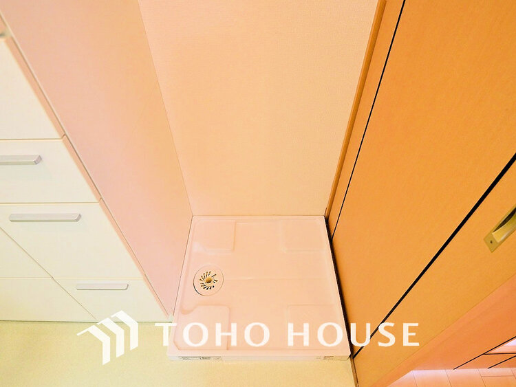 洗面 ランドリースペース