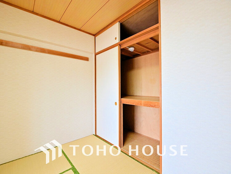 収納 居室　収納