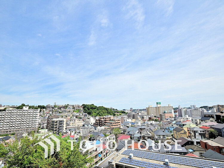 その他 住戸からの眺望