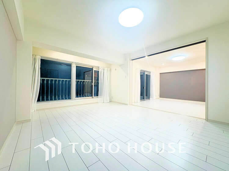 内装 安らぎをもたらすプライベート空間