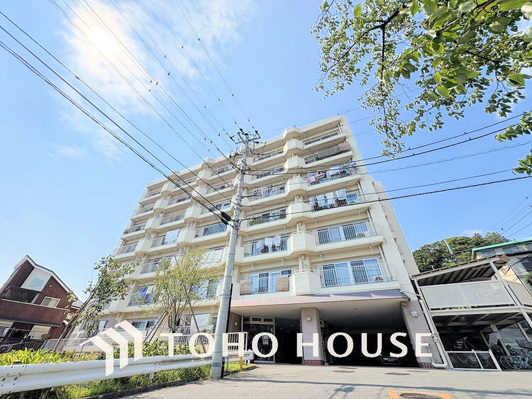 外観 〜2路線2駅利用可能〜「弘明寺」駅徒歩6分〜使い勝手のいい3LDK〜