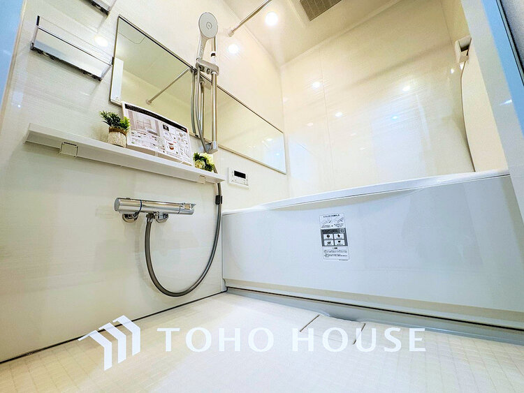 風呂 くつろぎの空間でゆったりバスタイム