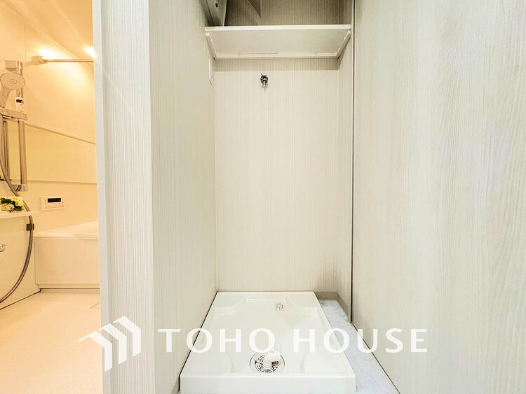 洗面 ランドリースペース