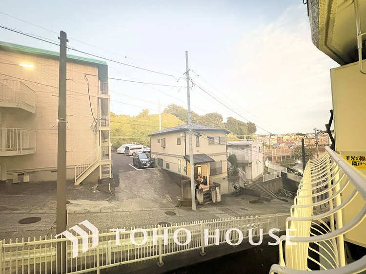 その他 住戸からの眺望