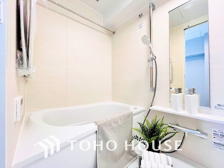 風呂 くつろぎの空間でゆったりバスタイム