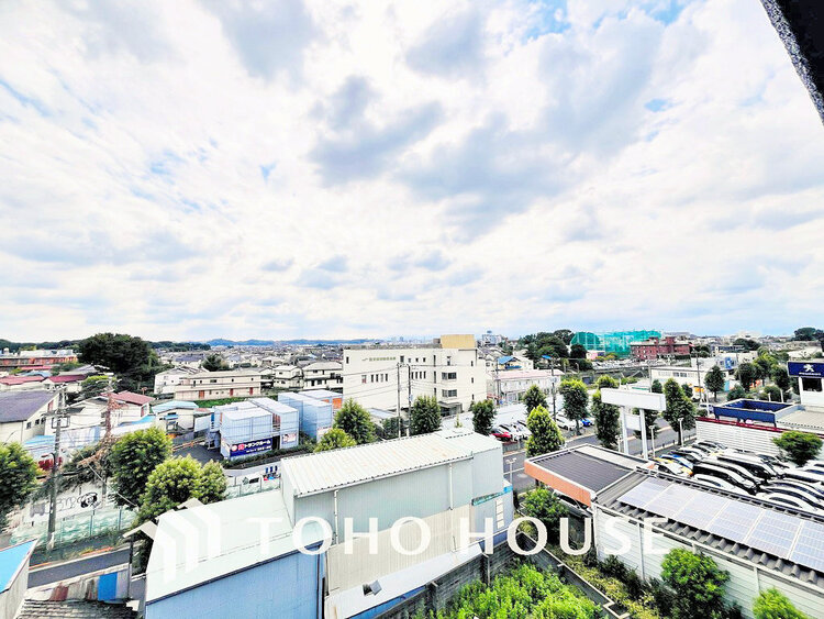 その他 住戸からの眺望