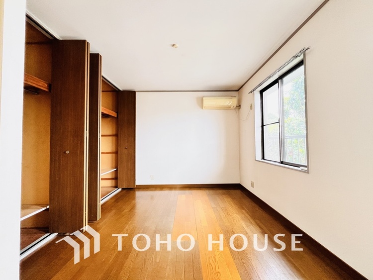 内装 安らぎをもたらすプライベート空間