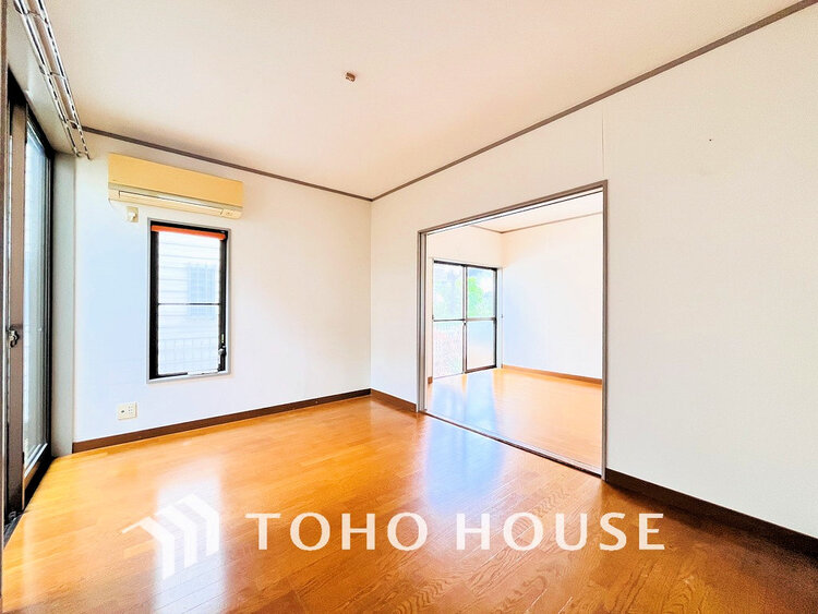 内装 家具の配置のし易い室内です。趣味の部屋としても充分な広さです