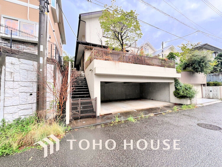 外観 くつろぎ溢れる住環境