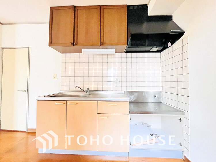 キッチン ご家族みんなでお料理ができるキッチンで楽しくコミュニケーション