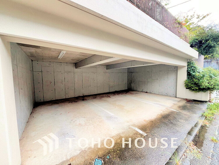 駐車場 カースペース