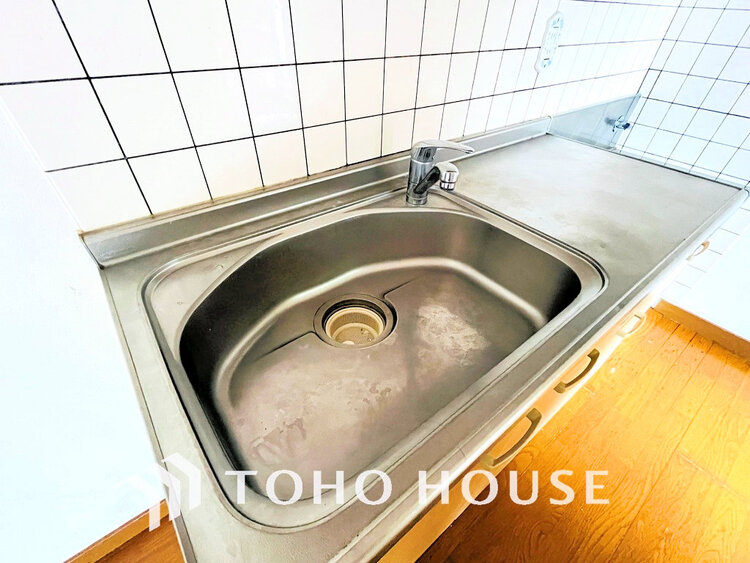 その他 大きめのシンク