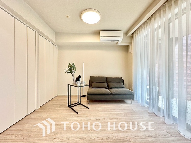 内装 【PRIVATE ROOM】◆プライベートな時間◆最高な暮らしにはこの空間が必要。家族のふれあいも大切にしつつ、自分の空間も大切にしたい。