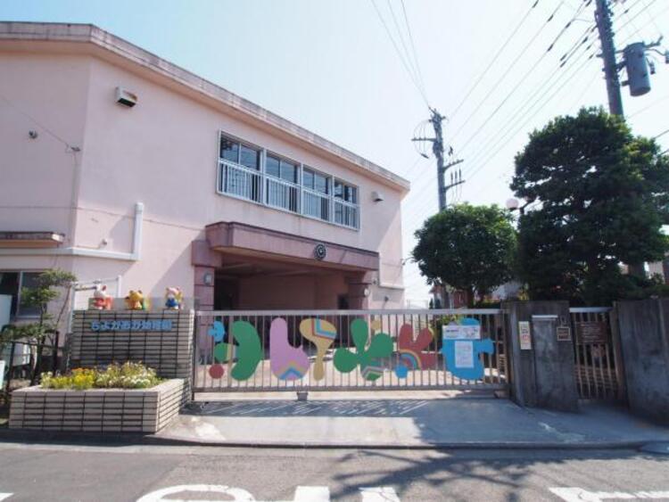 周辺 ちよがおか幼稚園まで約827ｍ