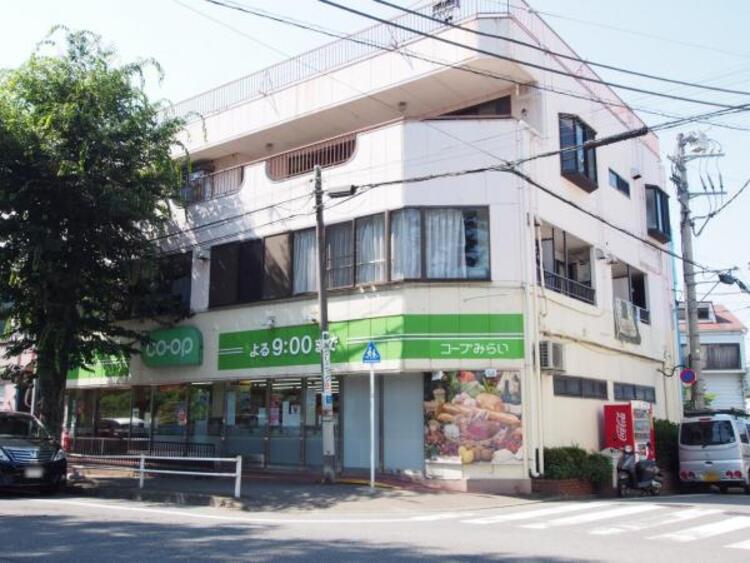 周辺 ミニコープ平尾店まで約1149ｍ