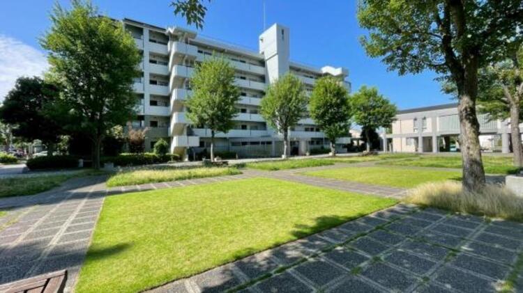 居間 建物の状態や清掃の様子など、写真では伝わらない「丁寧な管理」さが現地で確認できます。