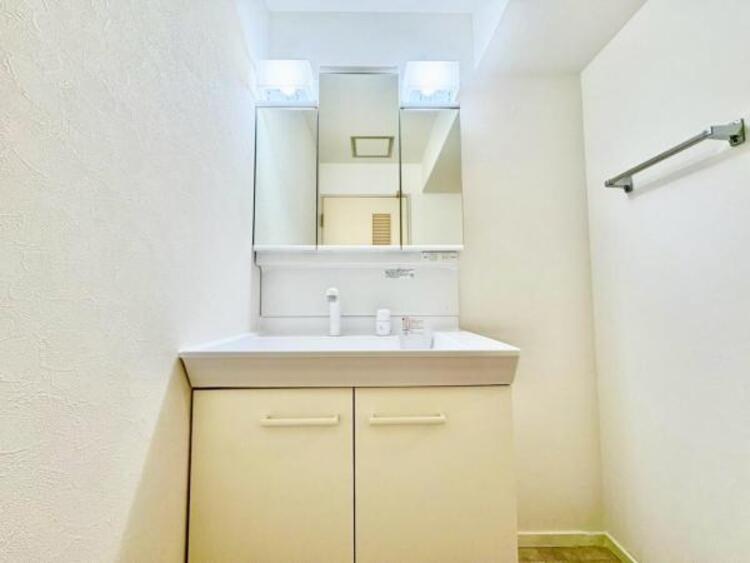 洗面 新設洗面台