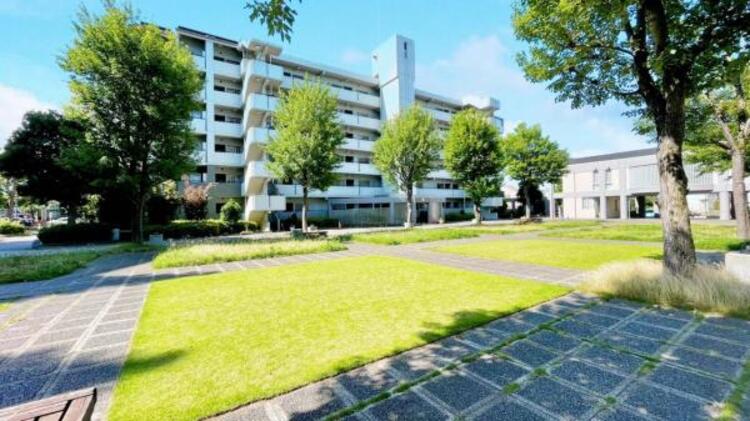 その他 落ち着いた雰囲気の外観