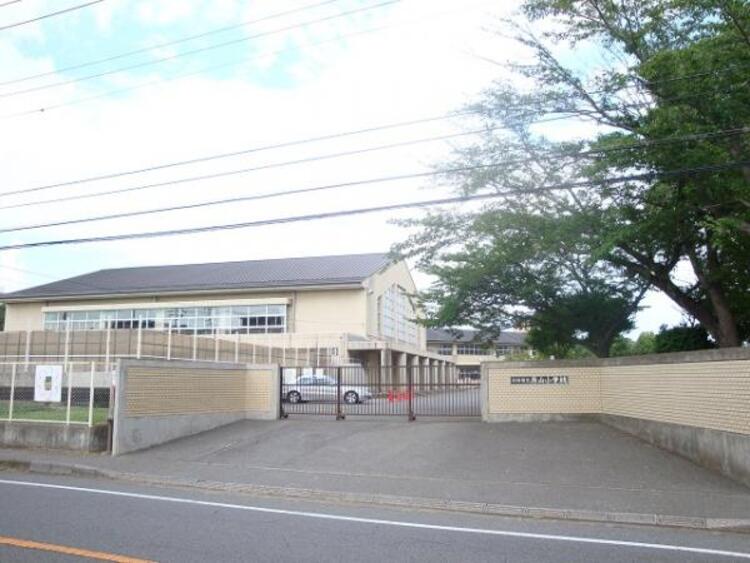 周辺 印西市立原山小学校