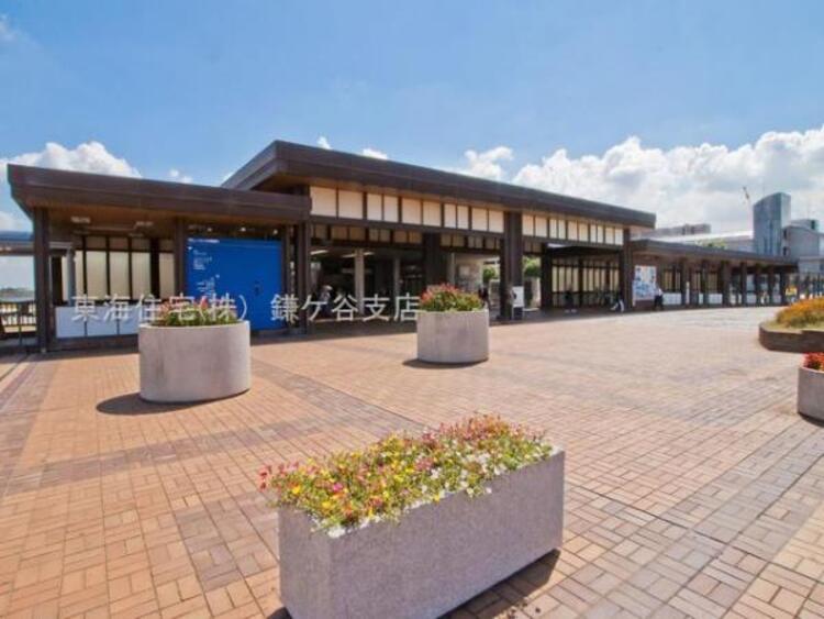 周辺 千葉ニュータウン中央駅