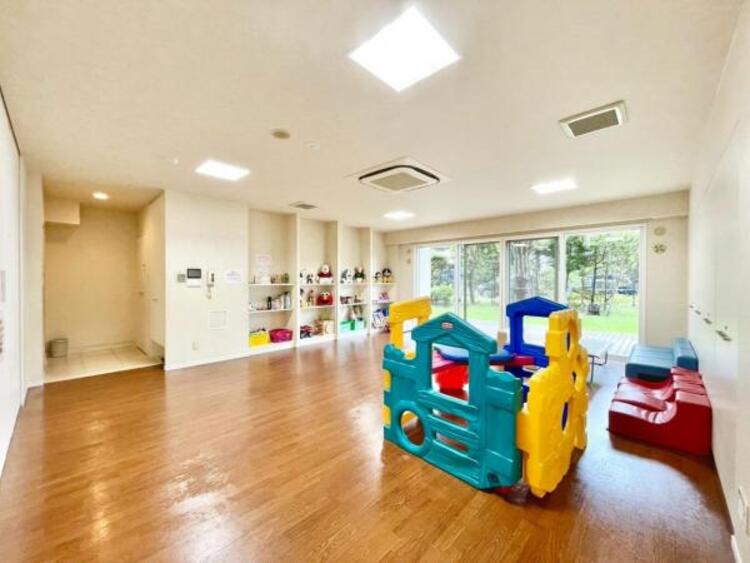 その他 キッズルーム