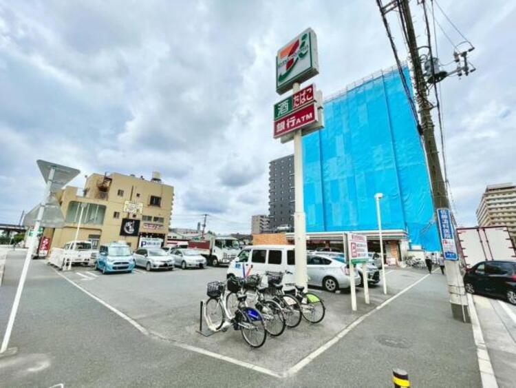 周辺 セブンイレブン 千葉問屋町店