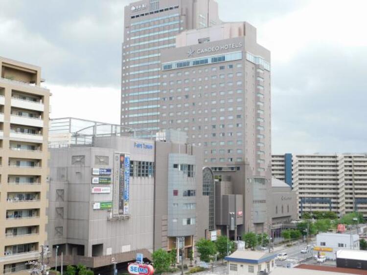 周辺 ポートスクエア