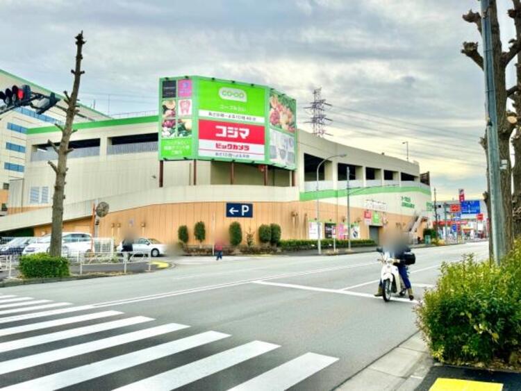 周辺 コープ高倉店迄230ｍ