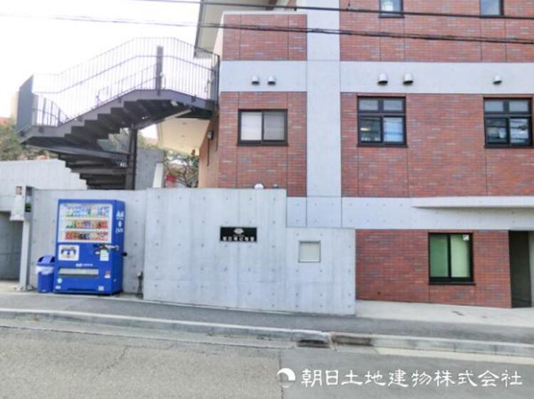 周辺 荏田南幼稚園930ｍ