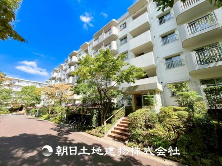 外観 【外観写真】気持ちよい開放感があり、遮るものもなく気持ちのいい景色が広がります。