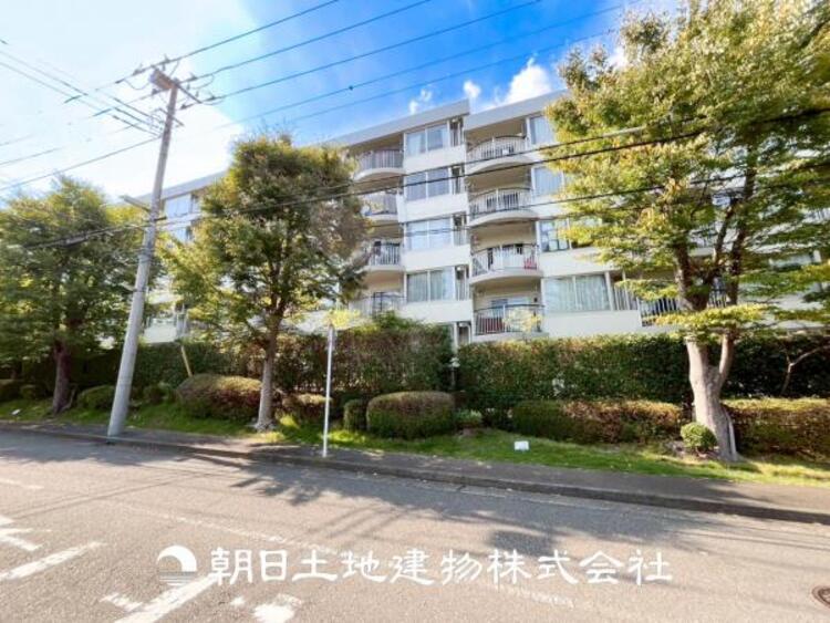 外観 【外観写真】お部屋にも爽やかな風と暖かく柔らかな日差しが差し込み、気持ちを穏やかにしてくれます。毎日の暮らしを豊かに彩ります。