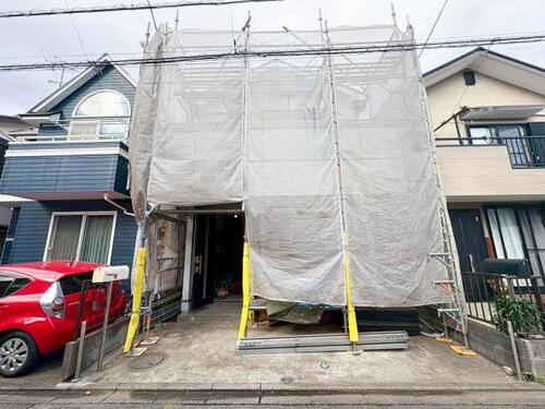 「古淵」駅　相模原市南区東大沼3丁目の物件画像