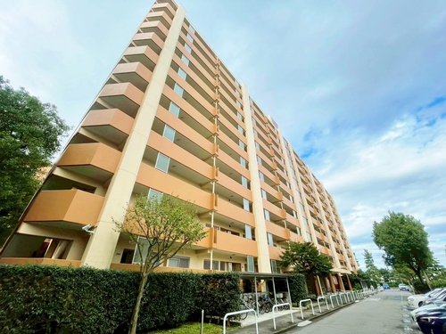 美浜東エステート第４号棟の物件画像